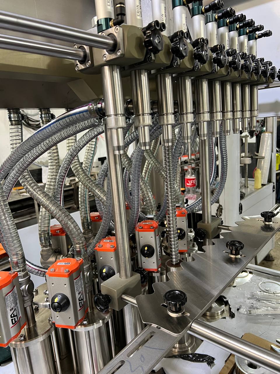 نازل خط کامل