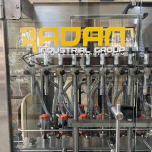 دستگاه پرکن مایعات پمپی