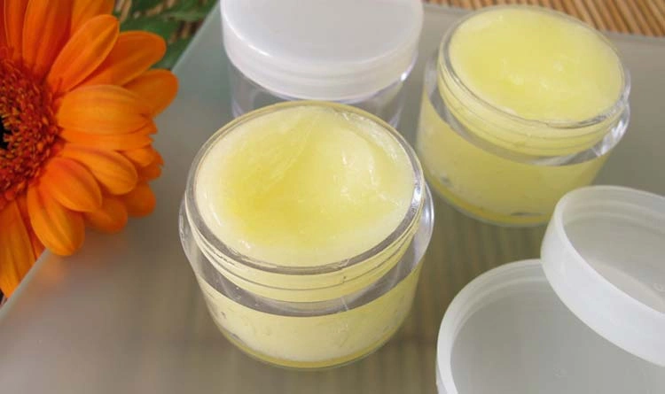 دستگاه پرکن وازلین