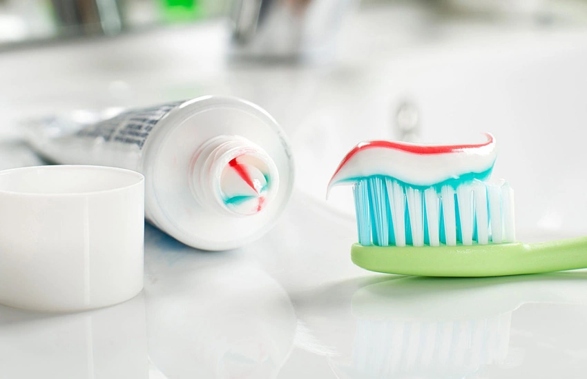 خط تولید خمیر دندان